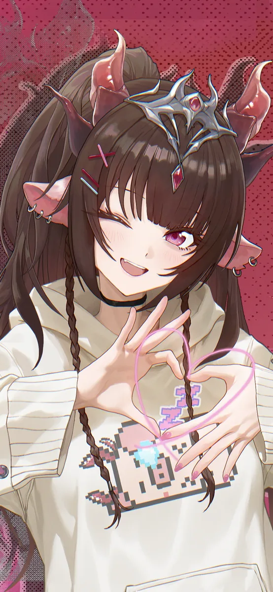小影子的原创美术 · 本期插图