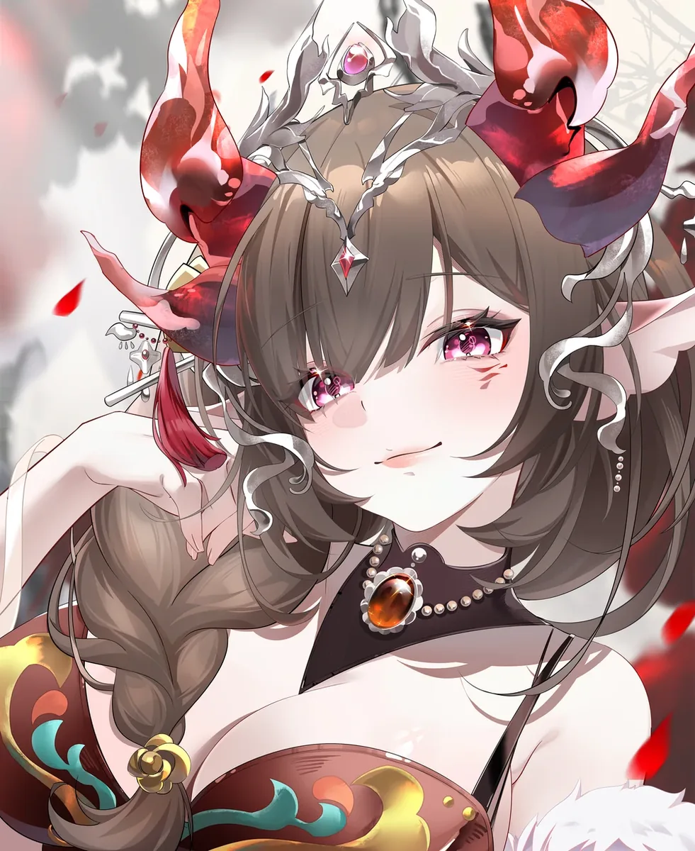 小影子的原创美术 · 本期插图