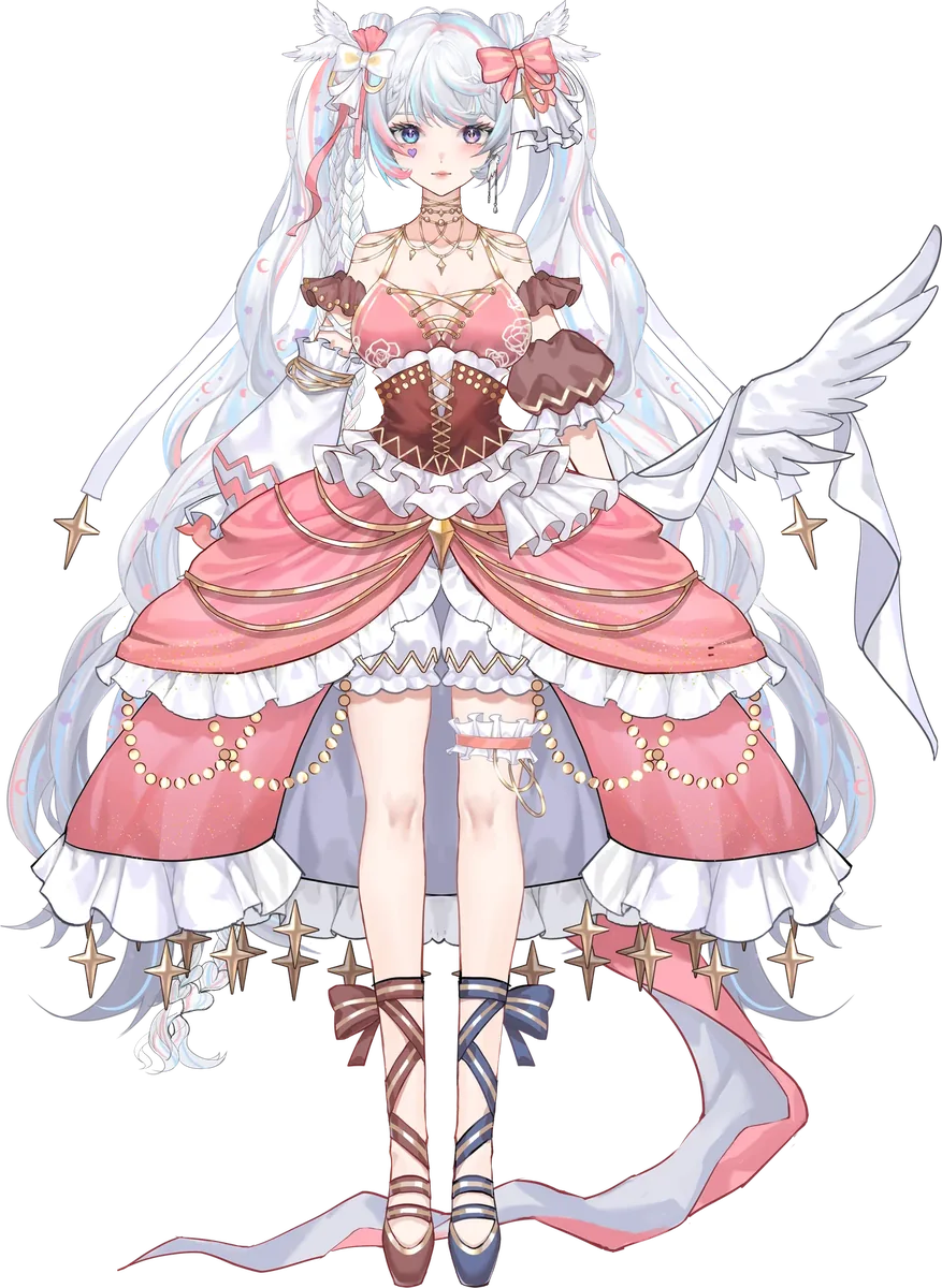 遥星完整立绘